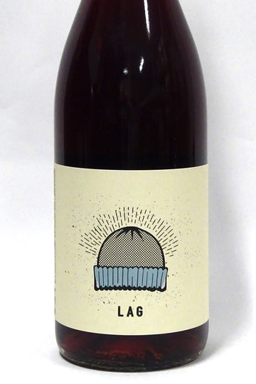 Laguerre 2022 Cotes du Roussillon "Lag" Syrah